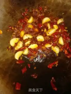Make Garlic fish step 5