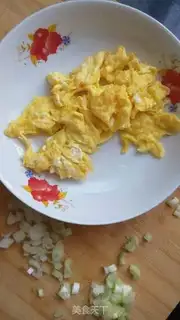 Make Red potato runner eggs step 5