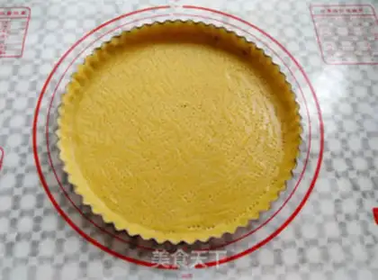 Make Coconut pumpkin pie step 13