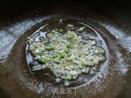 Make Potato beans step 3