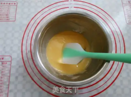 Make Cotton cake step 6
