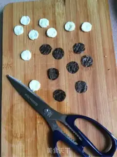 Make Cheeseman step 8