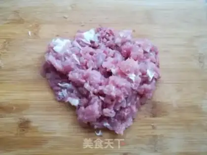 Make Sweet horse hoofballs step 0