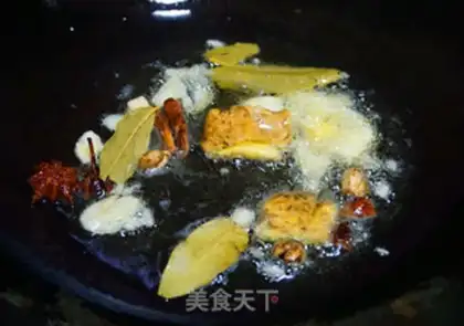 Make Powder step 2