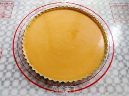 Make Coconut pumpkin pie step 14