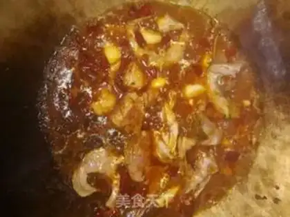 Make Garlic fish step 7