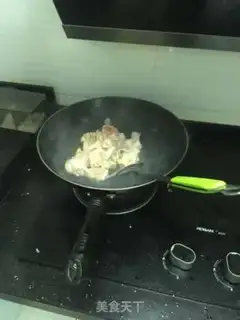 Make Fowl wings step 4