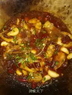 Make Garlic fish step 8