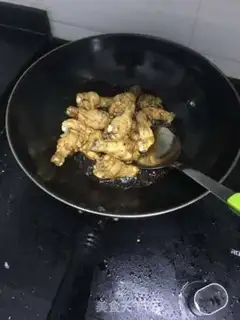 Make Fowl wings step 5