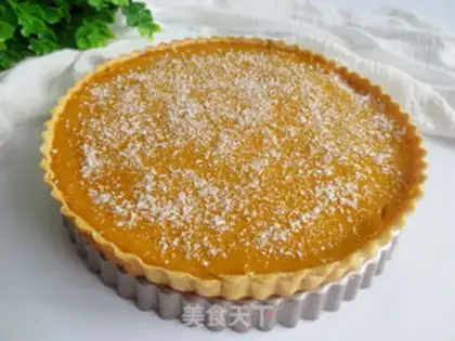 Make Coconut pumpkin pie step 16