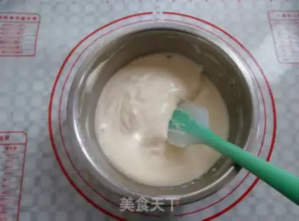 Make Cotton cake step 9