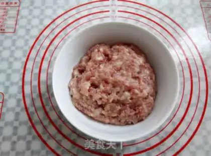 Make Rose dumplings step 0