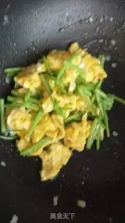 Make Red potato runner eggs step 9