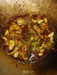 Make Garlic fish step 9