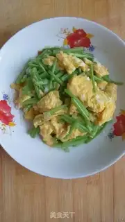 Make Red potato runner eggs step 10