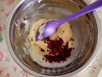 Make Cranberry mackerel bread step 6