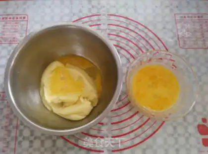 Make Swan puff step 4