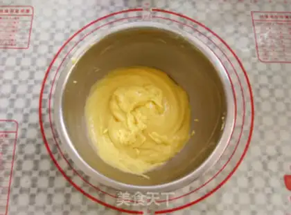 Make Swan puff step 5