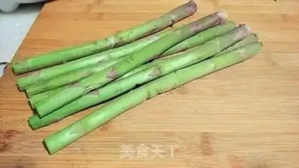 Make Fired poles step 0