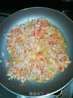 Make Spaghetti sauce step 0