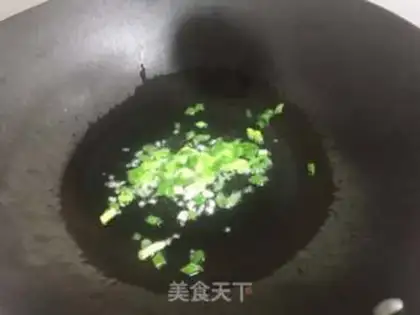 Make Mushroom oil step 1