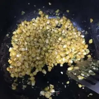 Make Pop the sweet corn peppers step 2