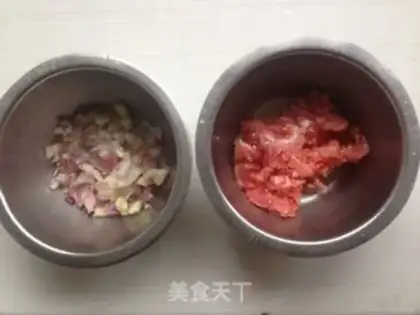 Make Cheese pasta step 2