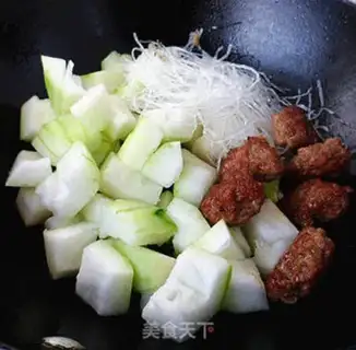 Make ♪ Fanballs burn melons ♪ step 7