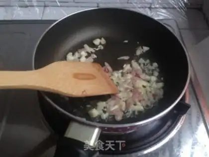 Make Cheese pasta step 4