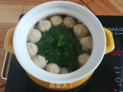 Make Sweet horse hoofballs step 13