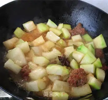 Make ♪ Fanballs burn melons ♪ step 8