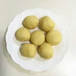 Make Hong Kong egg dumplings step 10