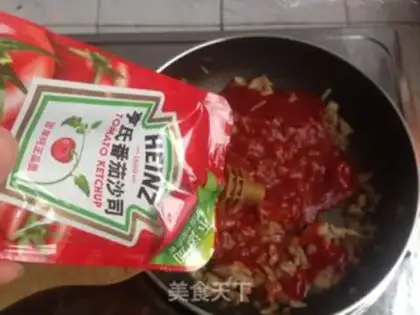 Make Cheese pasta step 6