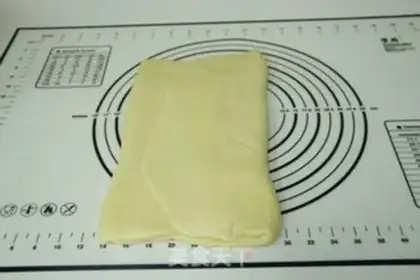 Make Cranberry Brick toast step 6