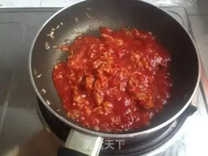 Make Cheese pasta step 7