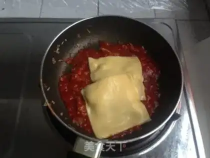 Make Cheese pasta step 8