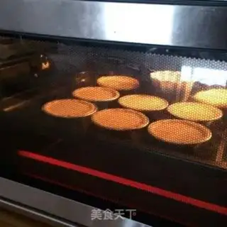 Make Hong Kong egg dumplings step 13