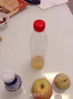 Make Peach yogurt step 0