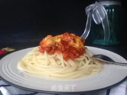 Make Cheese pasta step 9