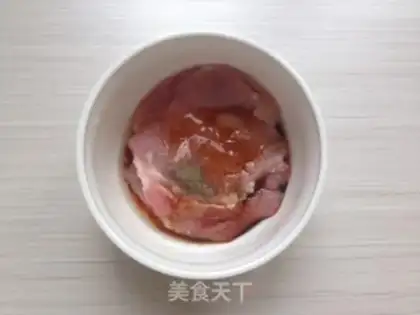 Make Roasted pork sandwich step 0