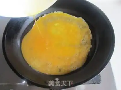 Make Scrambled eggs step 3