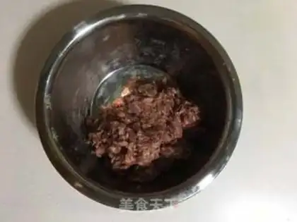 Make Beef pie step 3
