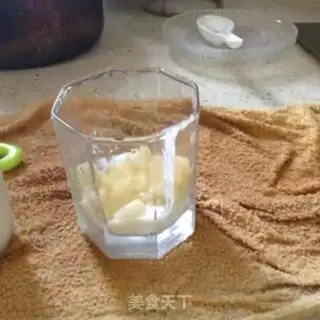 Make Peach yogurt step 5