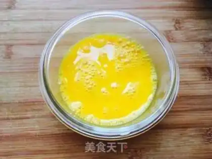 Make Swallow nested eggs step 4
