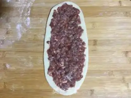 Make Beef pie step 6