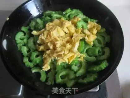 Make Scrambled eggs step 7