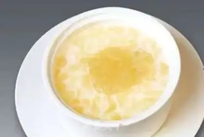 Make Swallow nested eggs step 5