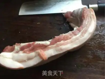 Make Pork step 0
