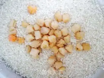 Make Porridge step 2