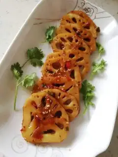 Make Spicy, spicy, spicy step 5